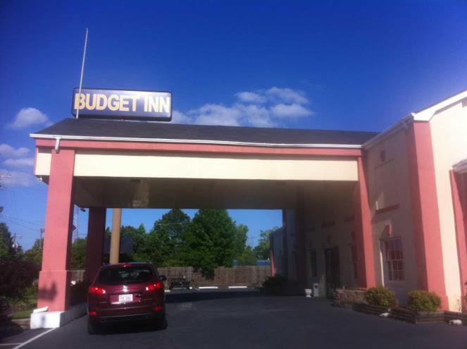 Budget Inn - Charlotte Exterior foto