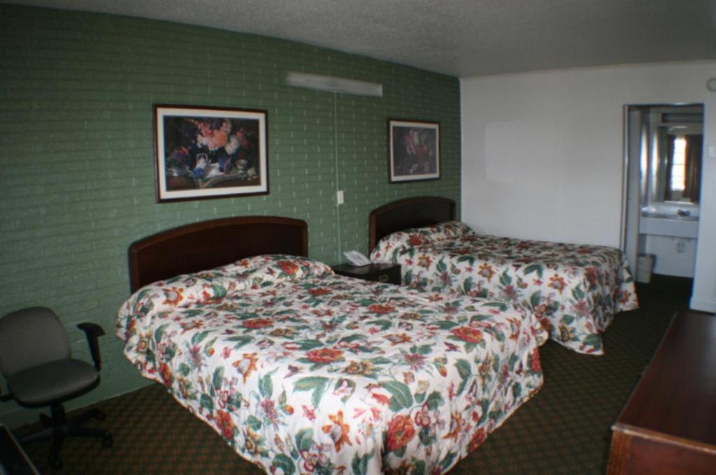 Budget Inn - Charlotte Quarto foto